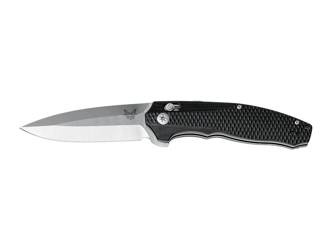 Benchmade - 495 Vector Klappmesser - CPM-S30V - Schwarz - 495