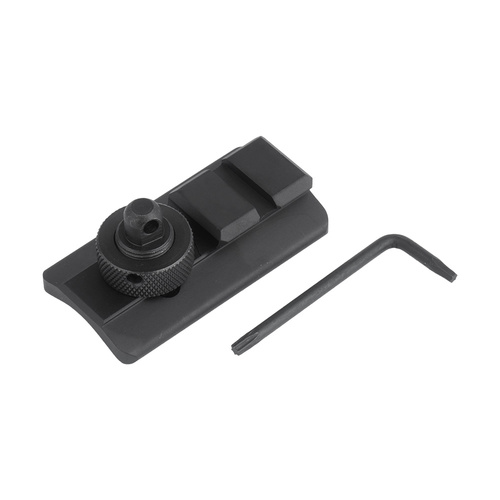 UTG - Zweibein Recon 360 TL - 7" - 9" - Picatinny - Schwarz - TL-BP01-B