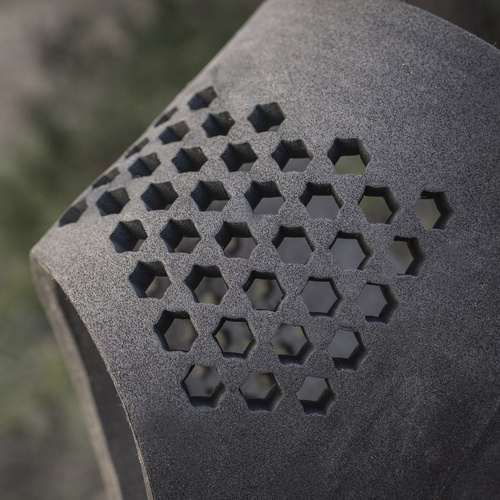 M-Tac - Schulterpolster für Cuirass QRS Weste - Cordura - Coyote - 10179005