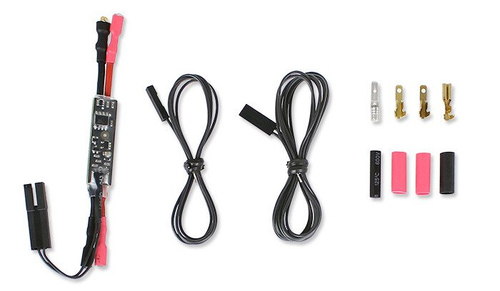 GATE - MOSFET PicoAAB&#8482; + Aktiv-Bremse