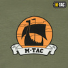 M-Tac - T-Shirt Black Sea Expedition - Helles Oliv - 80025038