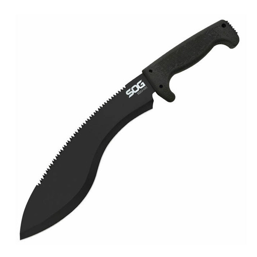 SOG - Kukri Sogfari Machete - 13'' - Schwarz - MC11-N