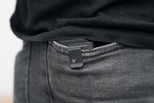 Strike Industries - EMP Pocket Clip - Links - SI-EMP-CLIP-L
