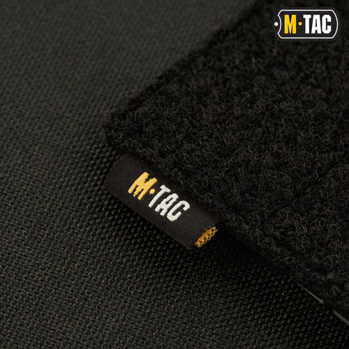 M-Tac - MOLLE-Steckfeld - 120 x 85 mm - Schwarz - 10121002