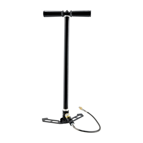 RazorGun - Pumpe Luftgewehr PCP Recharge - Schwarz - HP300