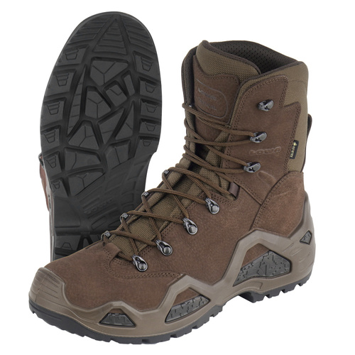 LOWA - Militärstiefel Z-8N GTX® C - Dunkelbraun - 310680 0493