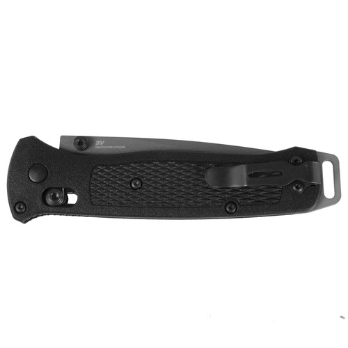 Benchmade - Bailout® Klappmesser - AXIS® Lock - CPM 3V - Schwarz - 537SGY