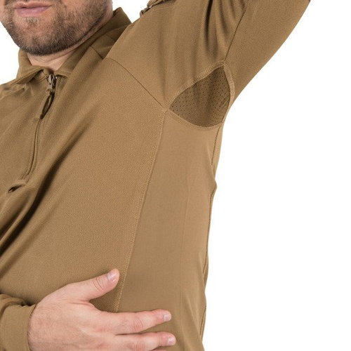 Helikon - Hemd Polo Range® - TopCool - VersaStretch - Coyote - PD-RNG-TC-11