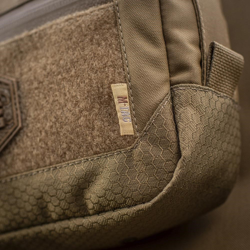M-Tac - Ladungshalterung Elite Hex - Cordura - MOLLE - Coyote - 51385005