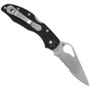 Spyderco - Meadowlark™ 2 FRN CombinationEdge Klappmesser - BY04PSBK2