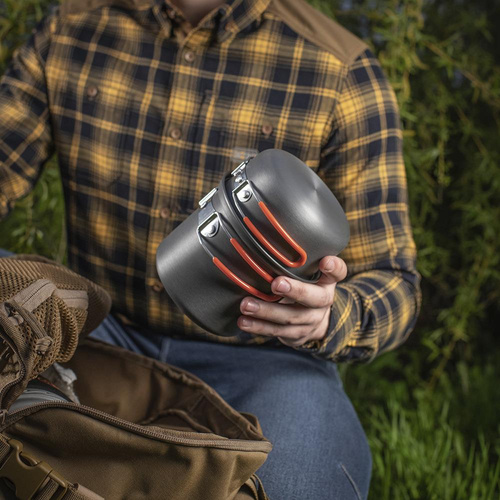 M-Tac - Individuelle Touristengerichte - Grün - MTC-DM-CP1