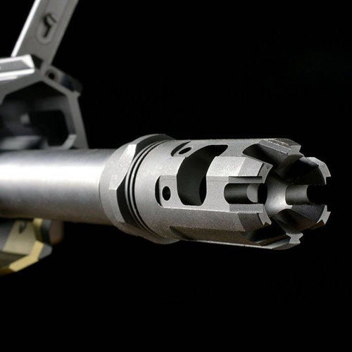 Strike Industries - Mini King Comp - 9mm - SI-MK9-COMP