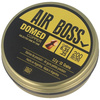 Apolo - Air Boss Domed Kupfer Luftgewehrkugeln - .25 / 6.35mm - 200 psc - E30200