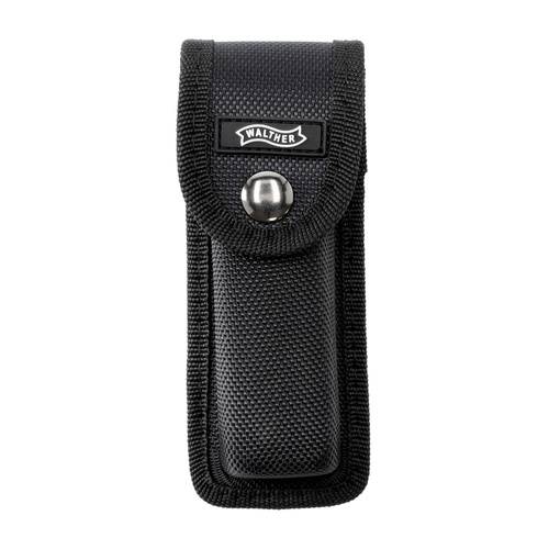 Walther - Klappmesser EDK 2 - 440C - Schwarz - 5.0860