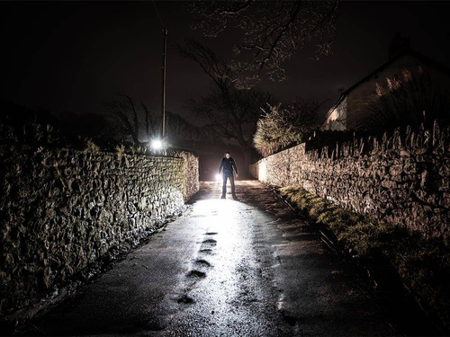 Fenix ​​​​- PD32 V2.0 LED-Taschenlampe - 1200 lm