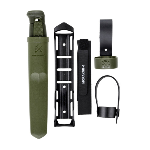 Morakniv - Globus des Zufalls - Multi-Montage-Scheide - 12645