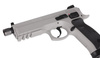 ASG - CZ 75 SP-01 SHADOW Pistole Replica - CO2 GBB - Urban Grey - 18916