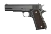 WE - Replika ASG Pistole C1911A1 - Grünes Gas - Schwarz - WET-02-000528