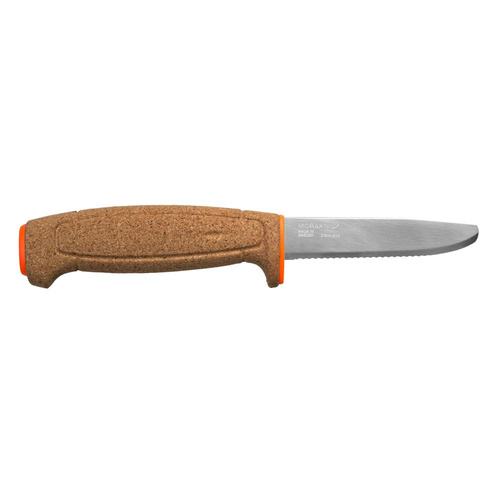 Morakniv - Schwimmendes Messer SRT Safe - H2O - Serrated - Hi-Vis Orange - 13131