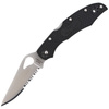 Spyderco - Byrd Cara Cara™ 2 FRN Klappmesser - BY03PSBK2
