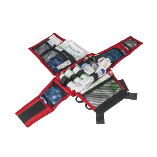 Helikon - Medizinischer Einsatz Universal Med Insert® - Nylon - Rot - MO-M03-NL-25