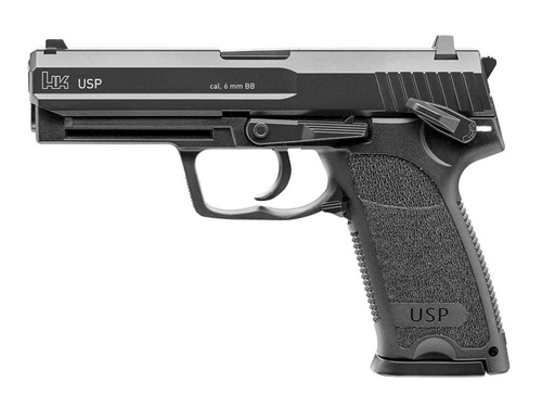Umarex - Heckler&Koch USP Blowback Pistole Replica - Metallschlitten - CO2 - 2.6356