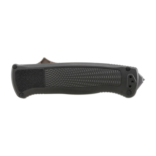 Benchmade - Klappmesser 5371FE Shootout - CPM-CruWear - Flat Earth - 5371FE