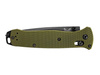 Benchmade - 537GY-1 Bailout Klappbares taktisches Messer - CPM-M4 - Grün - 537GY-1
