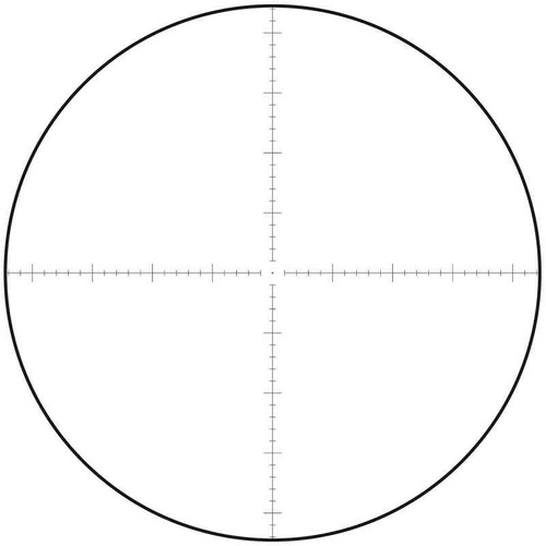 Delta Optical - Zielfernrohr Stryker HD 5-50x56 SFP DLS-1 - DO-2504