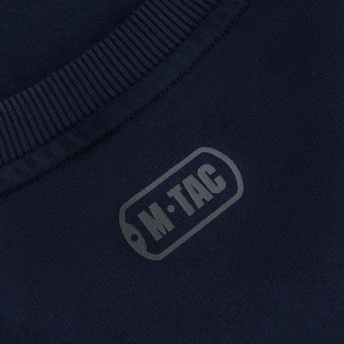 M-Tac - 4 Seasons Militärpullover - Blau - 20044006