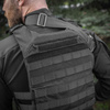 M-Tac - Cuirass QRS Gen.II Tactical Platte Carrier Vest - Schwarz - 10156802
