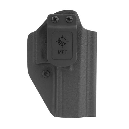 MFT - IWB Innenholster für CZ P-10 Pistole - Schwarz - HCZP10FSAIWBA