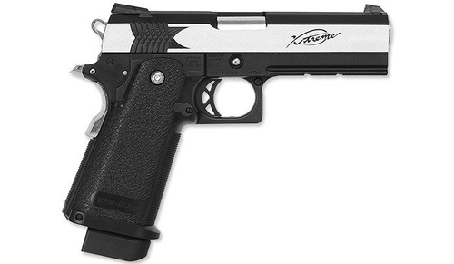 Tokyo Marui - Hi-Capa Xtreme .45 Pistole Replica - Full Auto - GBB