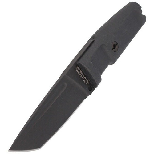 Extrema Ratio - T4000 C Schwarz Messer - 04.1000.0434/BLK