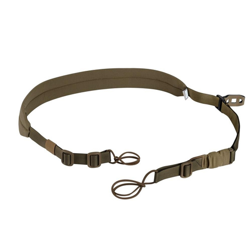 Direct Action - Gepolsterte Karabinerschlinge Padded Carbine Sling - 1 / 2 Punkt - Coyote Brown - SL-CRBP-NLW-CBR