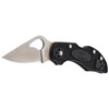 Spyderco - Byrd Robin™ 2 FRN Schwarz Messer - BY10PBK2