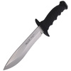 Muela - Survival-Messer - 420H - Schwarz - 85-161