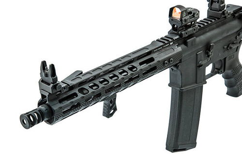 UTG - AR15 Stubby Pro Kompensator - .223 / 5,56 mm - 1,75'' - TLUMD01