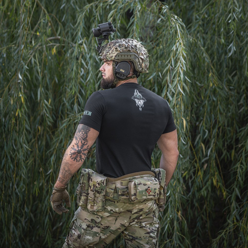 M-Tac - Odin Mystery T-Shirt - Schwarz - 80064002