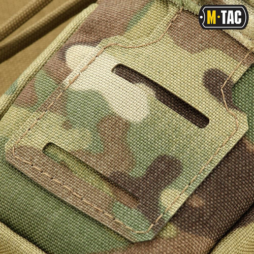M-Tac - Elite Ergonomische Schultertasche - Multicam - 10136008