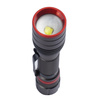 Falcon Eye - Hand-Taschenlampe Alpha 125 - Blitzlicht - Fokus - 125 lm - Schwarz - FHH0120