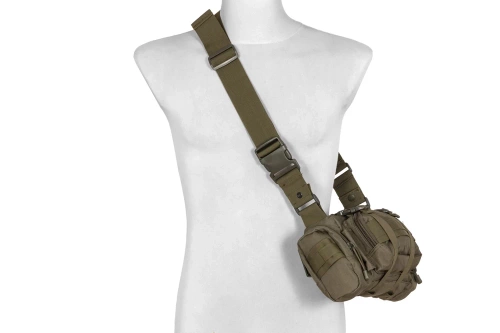 GFC Tactical - Tasche für Ingenieure - Nylon - Olive - GFT-20-003545