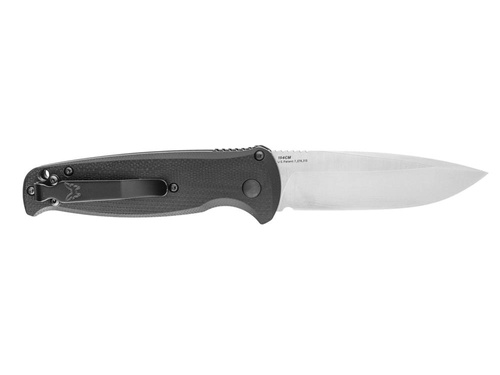 Benchmade - Klappmesser 4300 CLA - 154CM - Schwarz/Silber - 4300