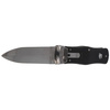 Mikov - Automatisches Federmesser Predator ABS Schwarz Clip - 241-NH-1/N BK