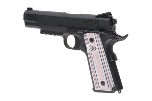 WE - Replik der 1911 M45A1 Pistole - Schwarz - WET-02-017221
