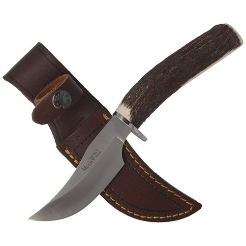 Muela - Skinner Deer Stag Knife 100mm - DP-10A