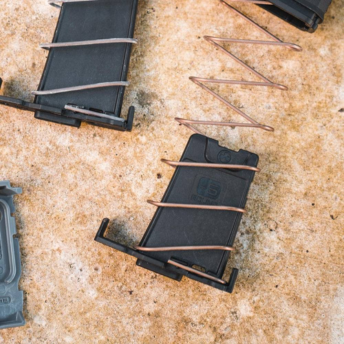 Magpul - Minus 5 Round Limiter für PMAG® AR-15 / M4 GEN M3™ - 3 Stück - MAG285-BLK