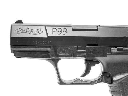 Walther - P99 ASG Pistolenreplik - Spring - 2.5177