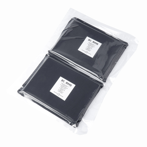 BC ARMS - Ballistischer Einsatz Warrior Soft K2 15 x 20 cm - Satz mit 2 Einsätzen - BCA-SOFT-K2-15x20