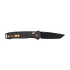 Benchmade - Klappmesser 537BK-10 Bailout - CPM-S90V - Schwarz - 537BK-10